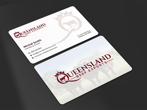 Business Card Design by Graphixpointt for this project | Design: #33982199