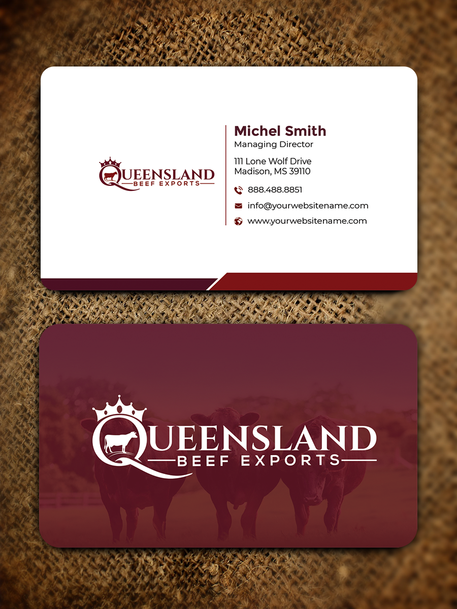 Visitenkarten-Design von Graphixpointt für dieses Projekt | Design #33982216