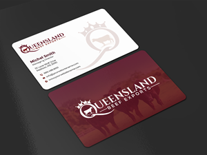 Business Card Design by Graphixpointt for this project | Design: #33982219