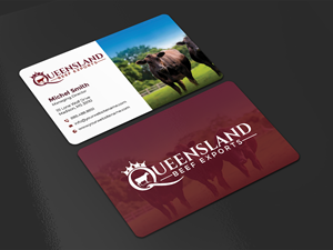 Business Card Design by Graphixpointt for this project | Design: #33982224