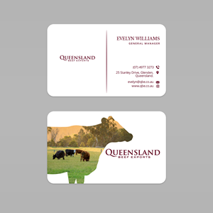 Business Card Design by JETEH