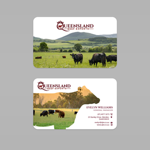 Visitenkarten-Design von JETEH für dieses Projekt | Design #33978710