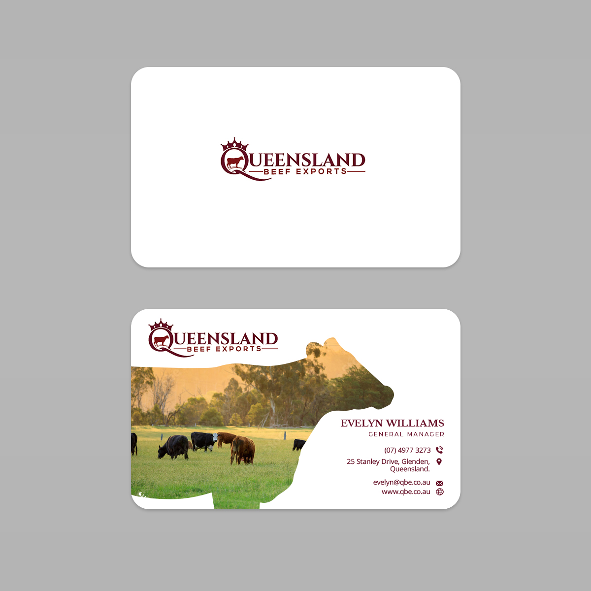 Business Card Design by JETEH for this project | Design #33979789