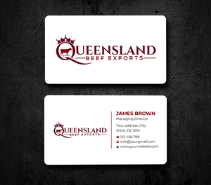Business Card Design by Expert Bappy for this project | Design: #33979392