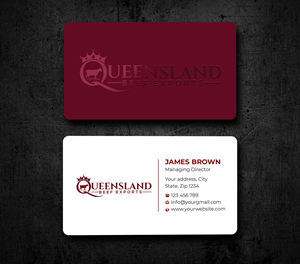 Business Card Design by Expert Bappy for this project | Design: #33979418