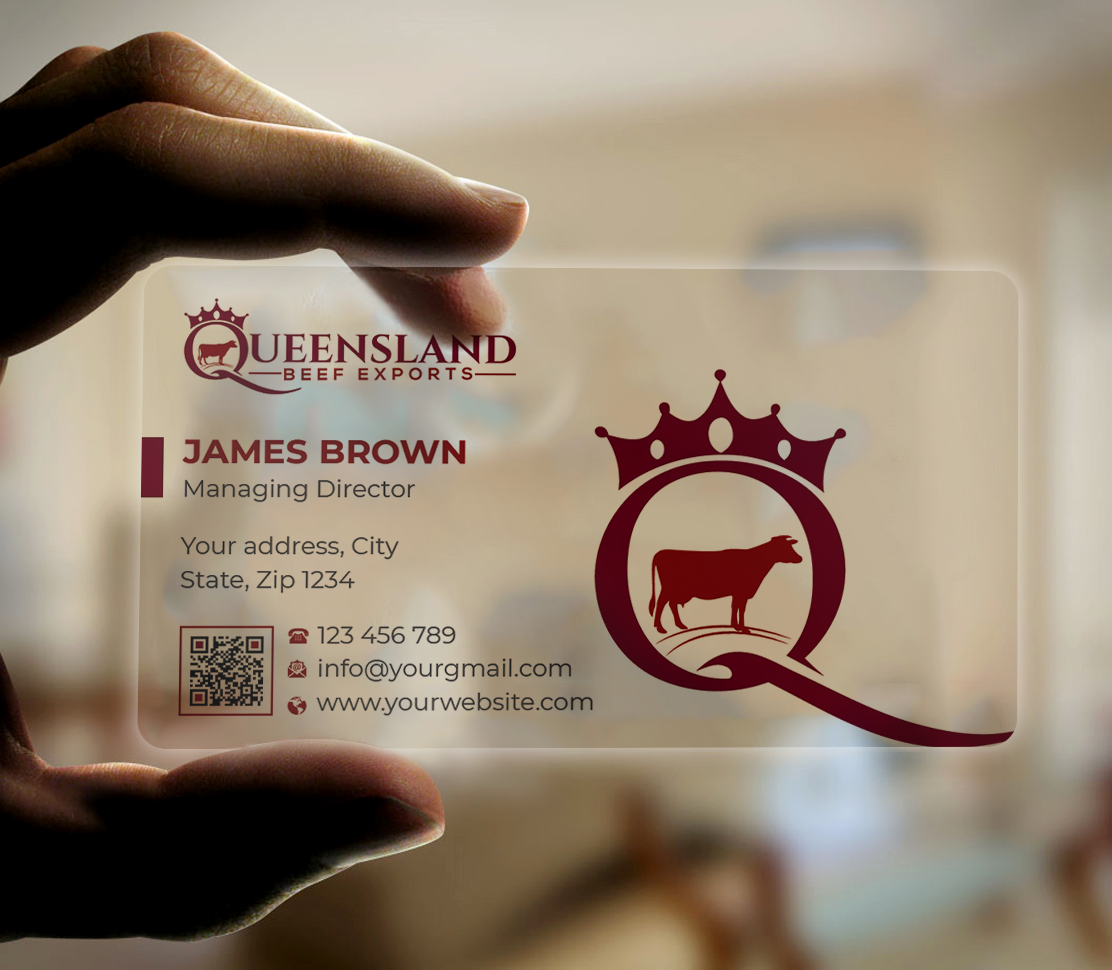 Business Card Design by Expert Bappy for this project | Design #33979763