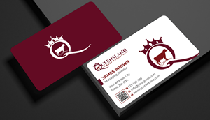 Business Card Design by Expert Bappy for this project | Design: #33979832