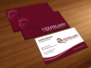 Business Card Design by Expert Bappy for this project | Design: #33980491