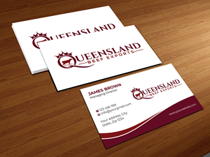 Business Card Design by Expert Bappy for this project | Design: #33980493