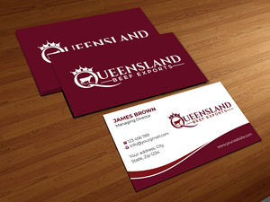 Business Card Design by Expert Bappy for this project | Design: #33980498