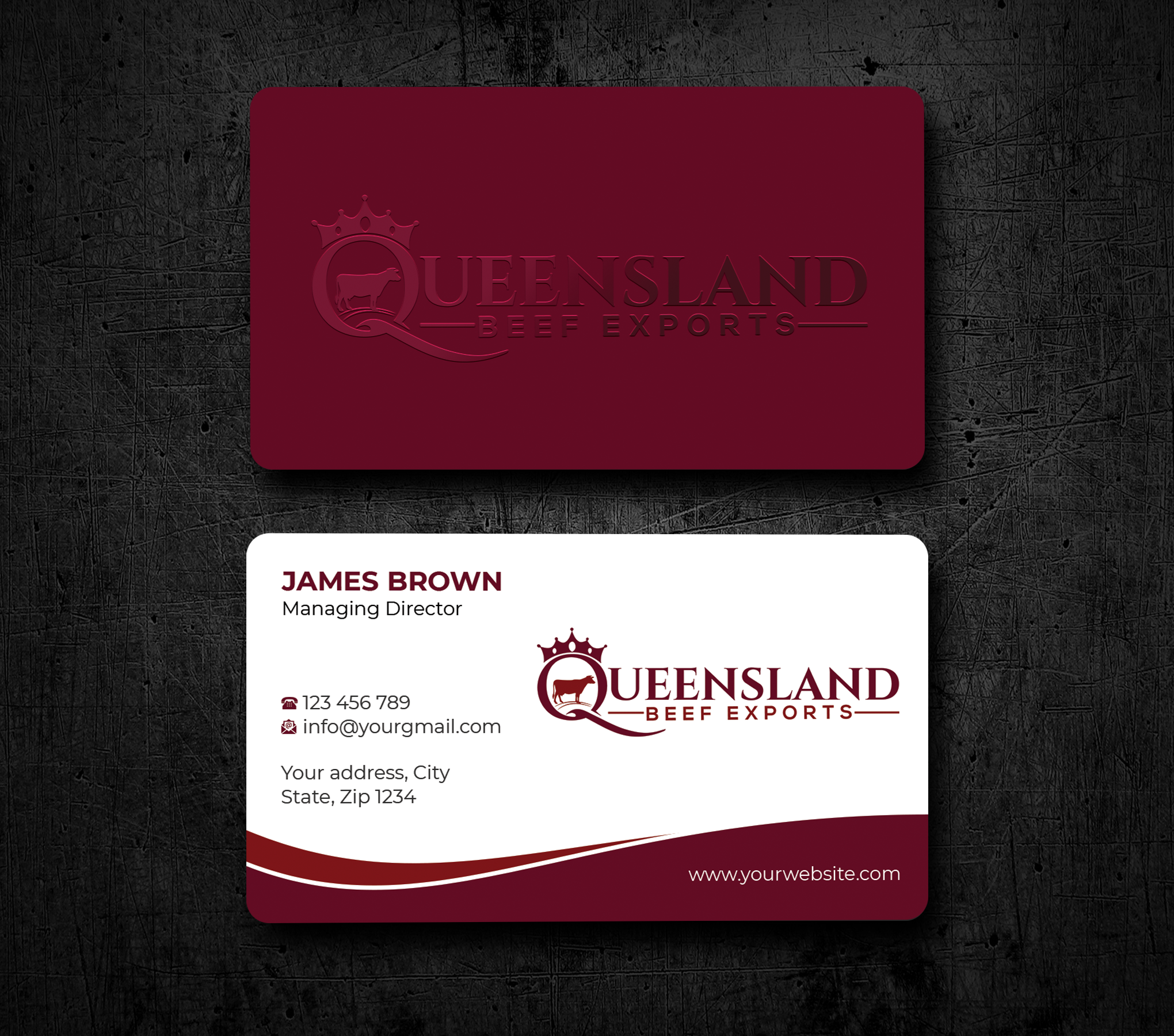 Business Card Design by Expert Bappy for this project | Design #33980519
