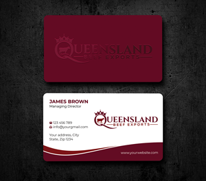 Business Card Design by Expert Bappy for this project | Design: #33980519