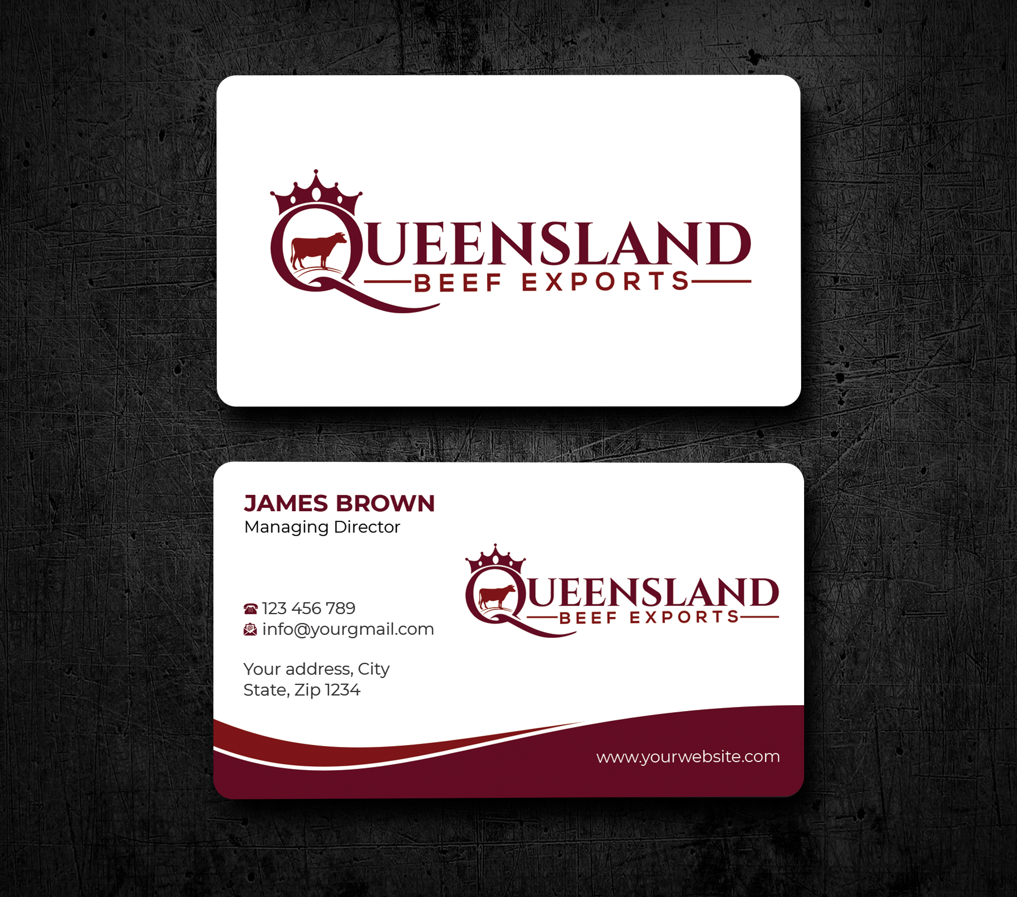 Business Card Design by Expert Bappy for this project | Design #33980520