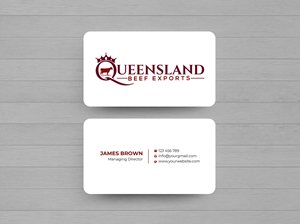 Business Card Design by Expert Bappy for this project | Design: #33982374