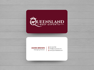 Business Card Design by Expert Bappy for this project | Design: #33982375