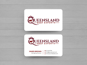 Business Card Design by Expert Bappy for this project | Design: #33982384