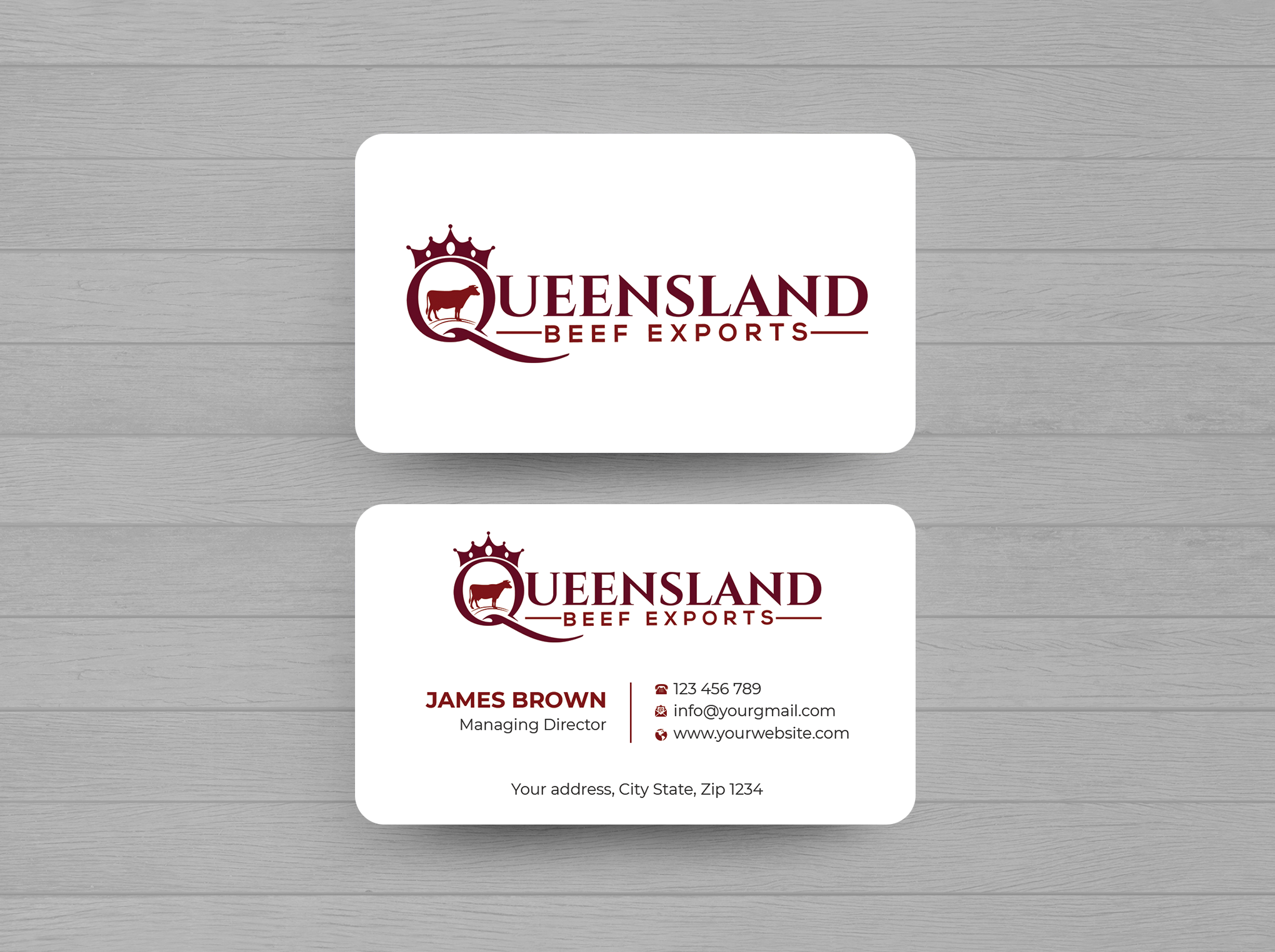Design de Carte de Visite par Expert Bappy pour ce projet | Design #33982399