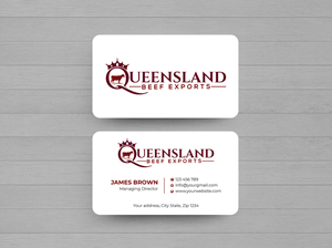 Design de Carte de Visite par Expert Bappy pour ce projet | Design : #33982399