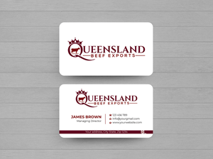 Business Card Design by Expert Bappy for this project | Design: #33982492