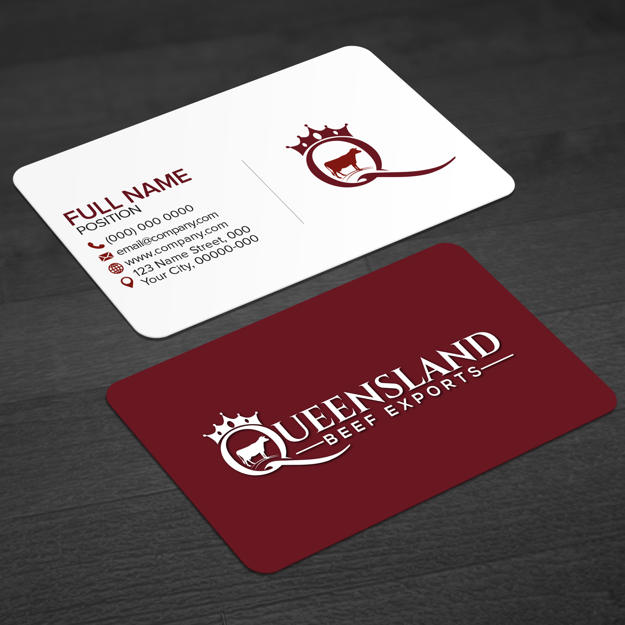 Business Card Design by WellDesign for this project | Design #33981481