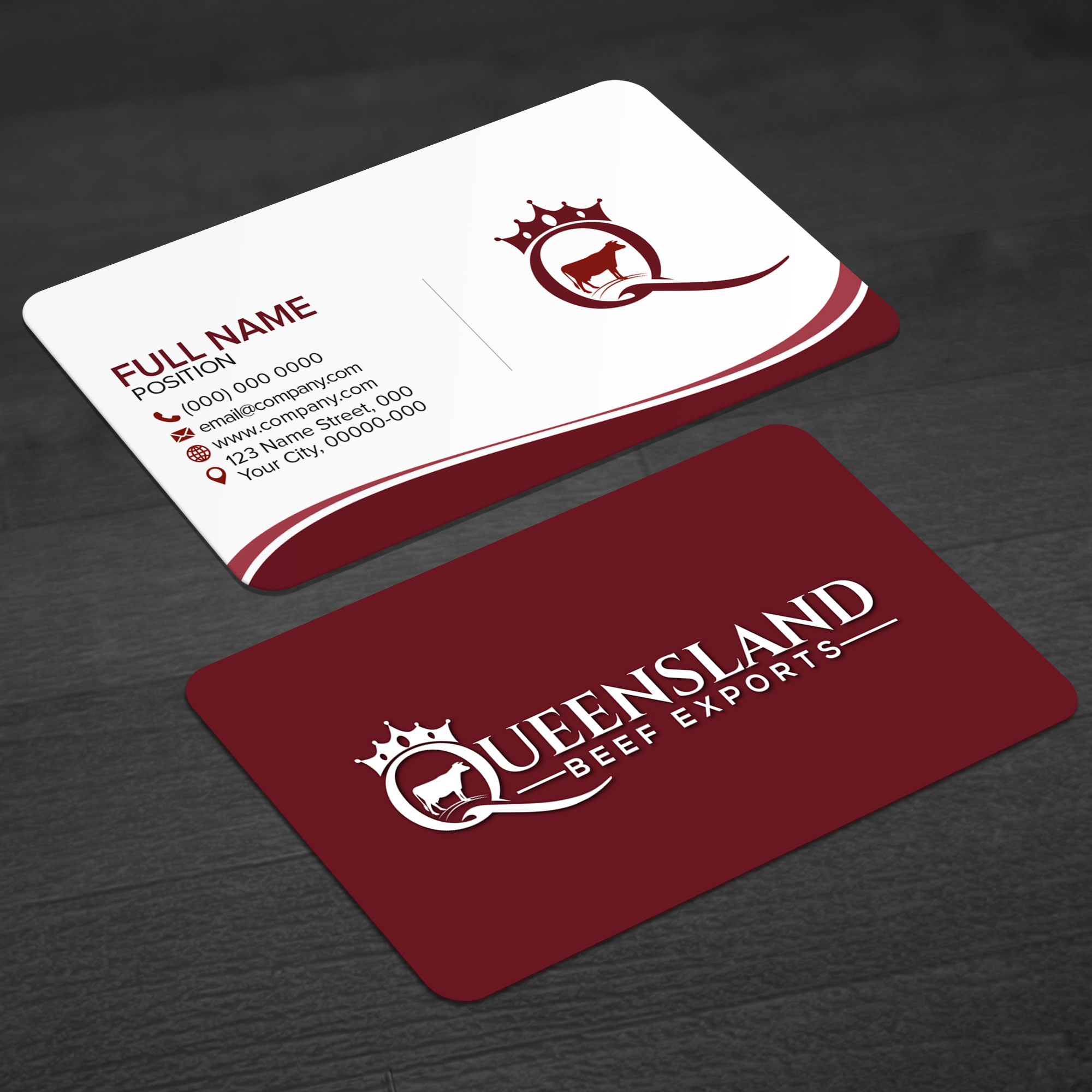 Business Card Design by WellDesign for this project | Design #33981484