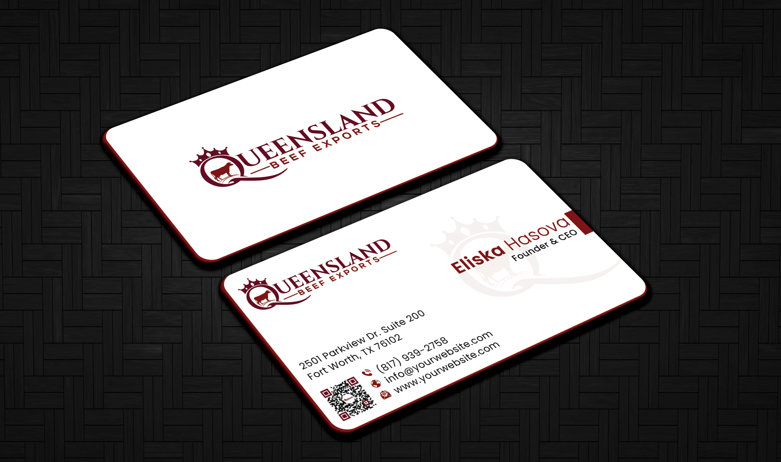 Business Card Design by DesignerShahadat for this project | Design #33978896