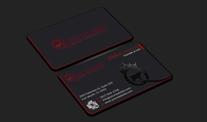Business Card Design by DesignerShahadat for this project | Design: #33978903