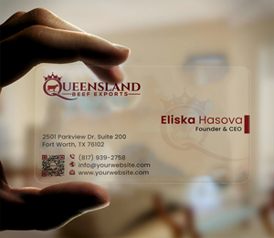Business Card Design by DesignerShahadat for this project | Design: #33978905