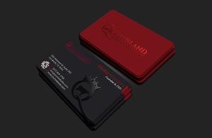 Business Card Design by DesignerShahadat for this project | Design: #33978912