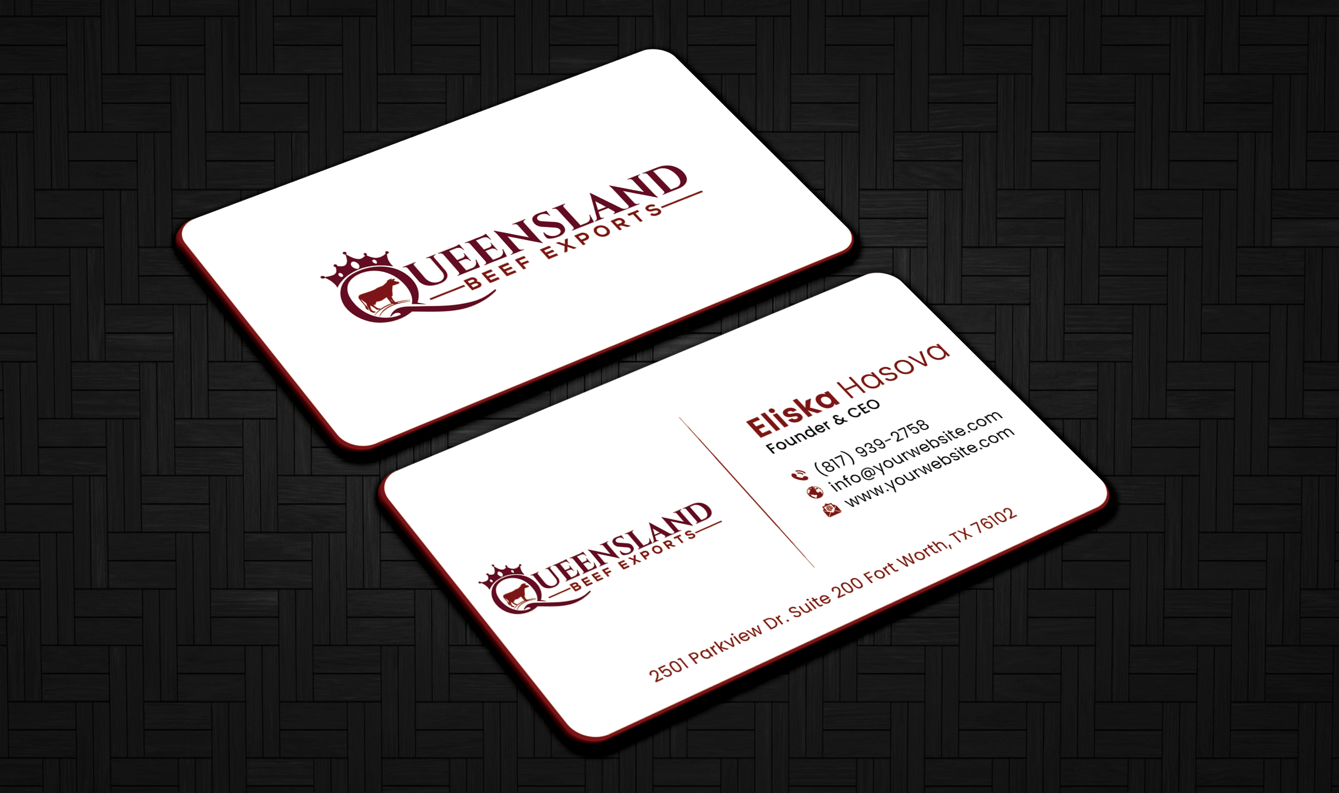 Business Card Design by DesignerShahadat for this project | Design #33978913