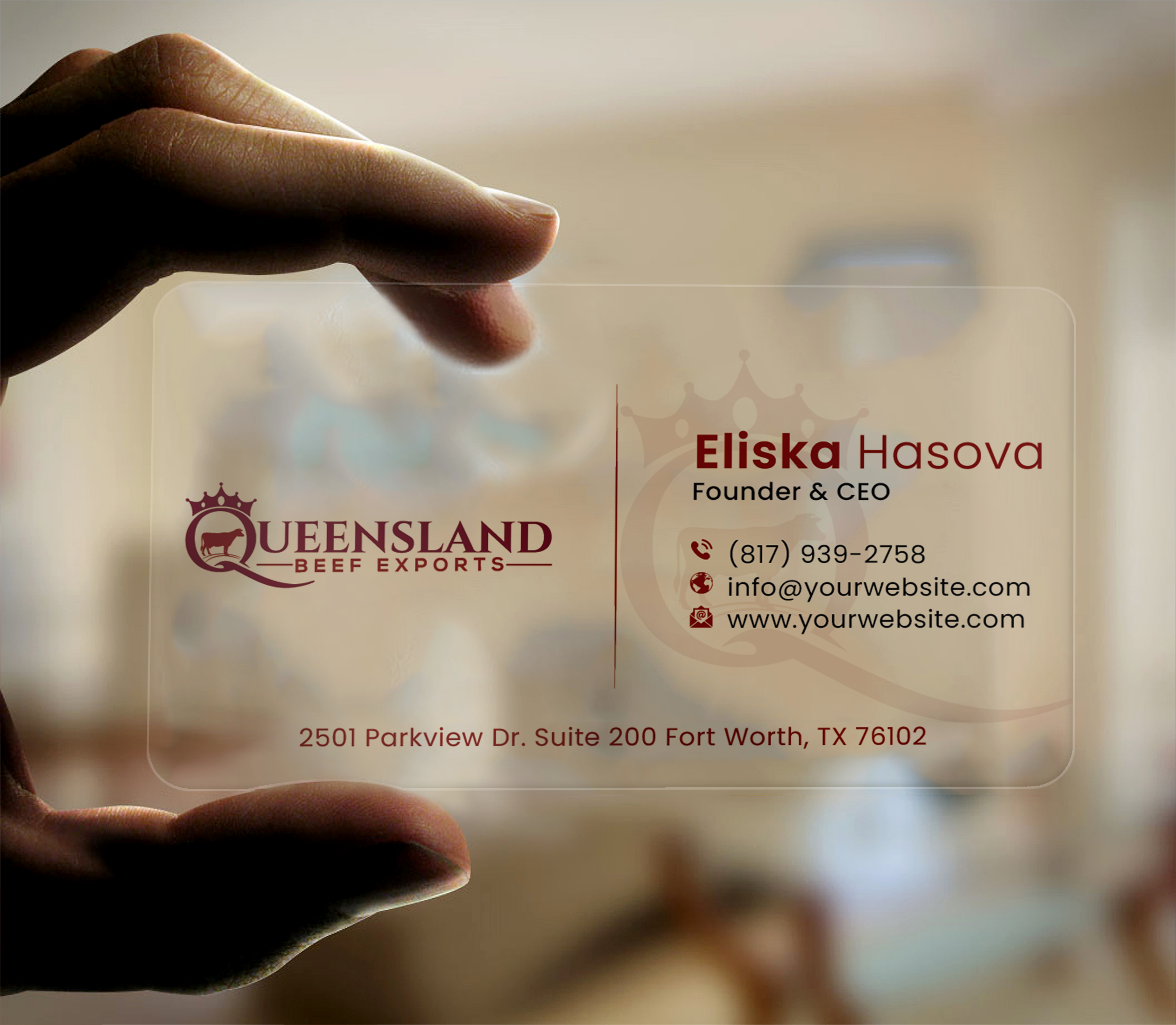 Business Card Design by DesignerShahadat for this project | Design #33978914