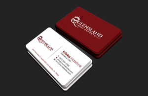 Business Card Design by DesignerShahadat for this project | Design: #33978918