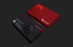 Business Card Design by DesignerShahadat for this project | Design: #33978922