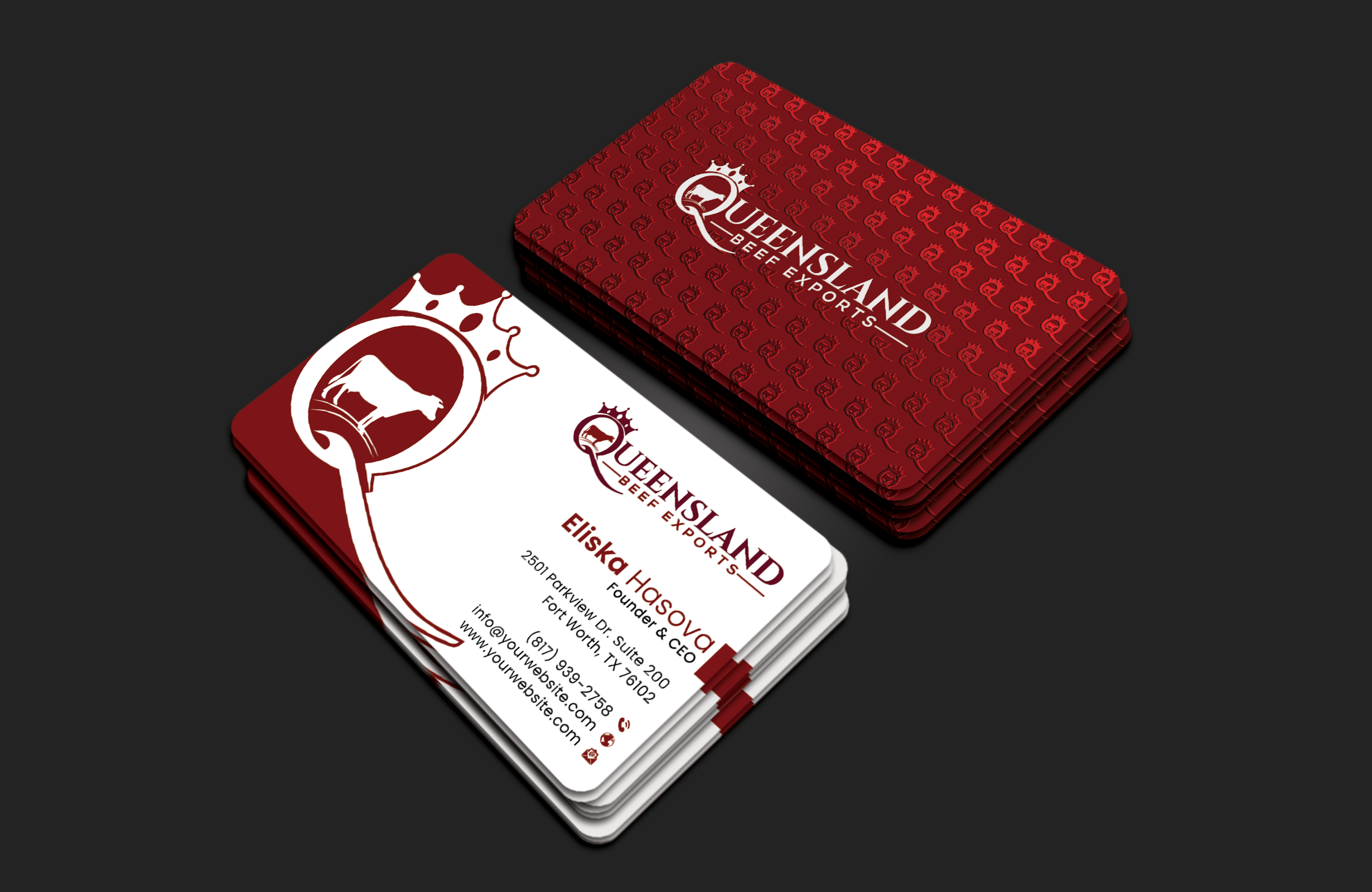 Business Card Design by DesignerShahadat for this project | Design #33979148