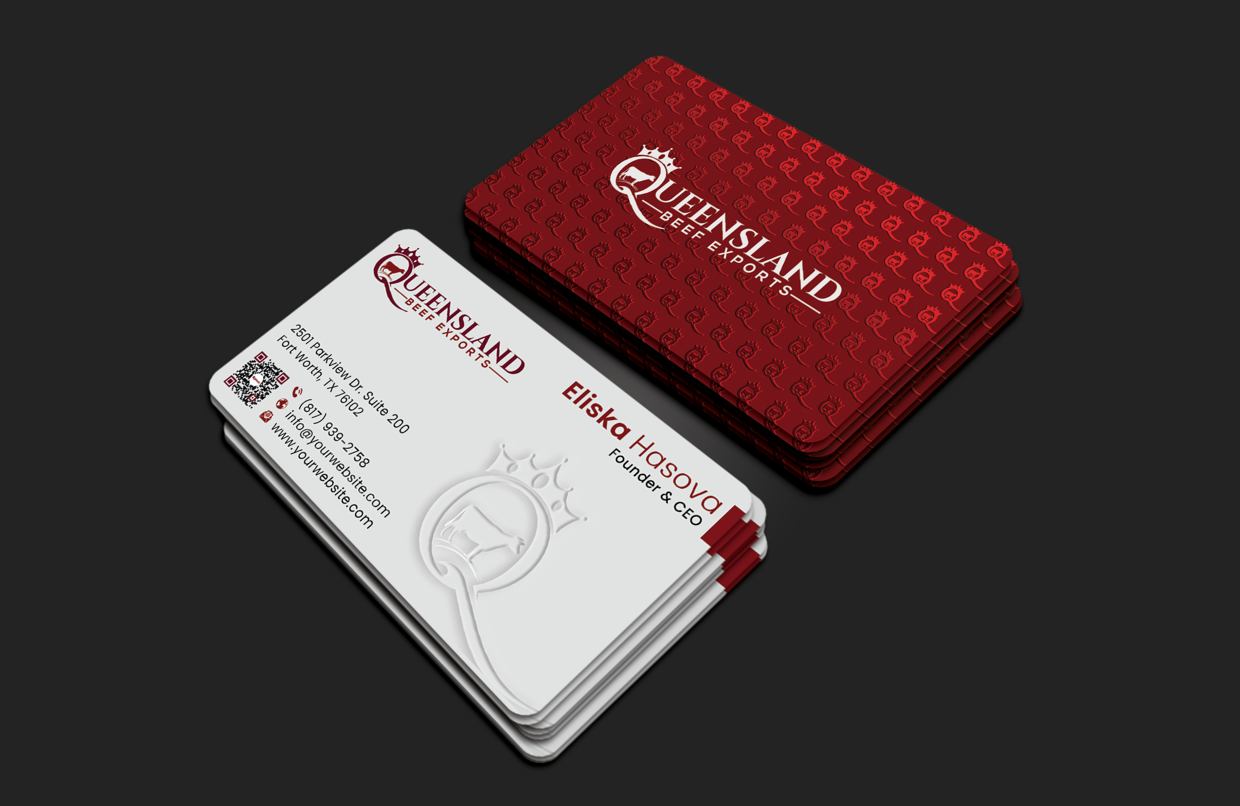 Business Card Design by DesignerShahadat for this project | Design #33979149