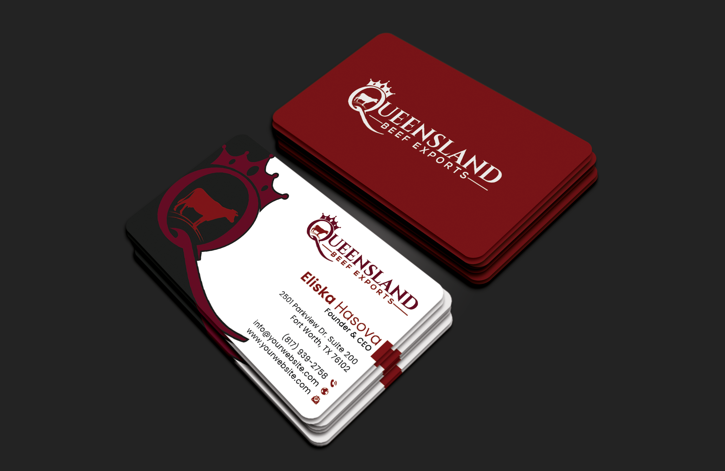 Business Card Design by DesignerShahadat for this project | Design #33979151