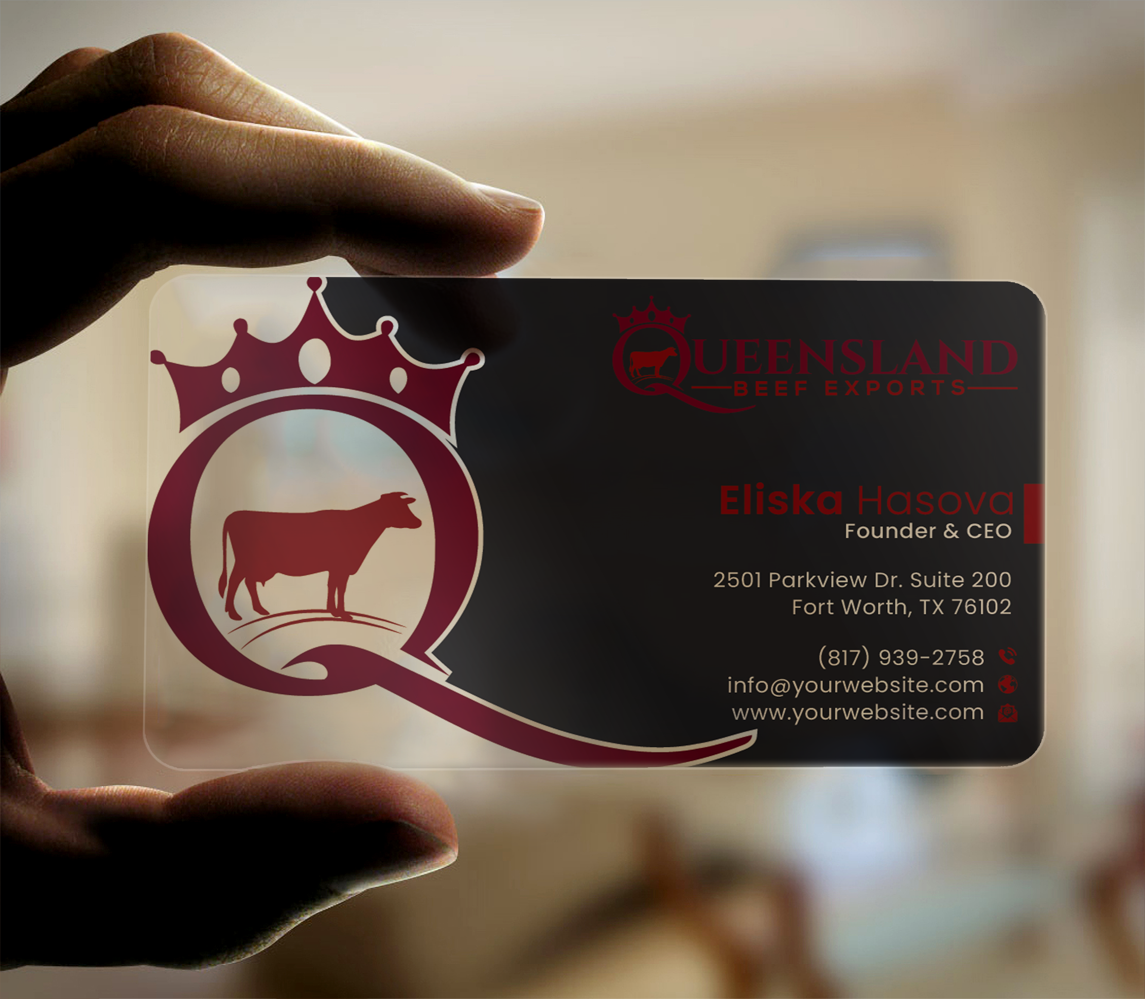 Business Card Design by DesignerShahadat for this project | Design #33979158