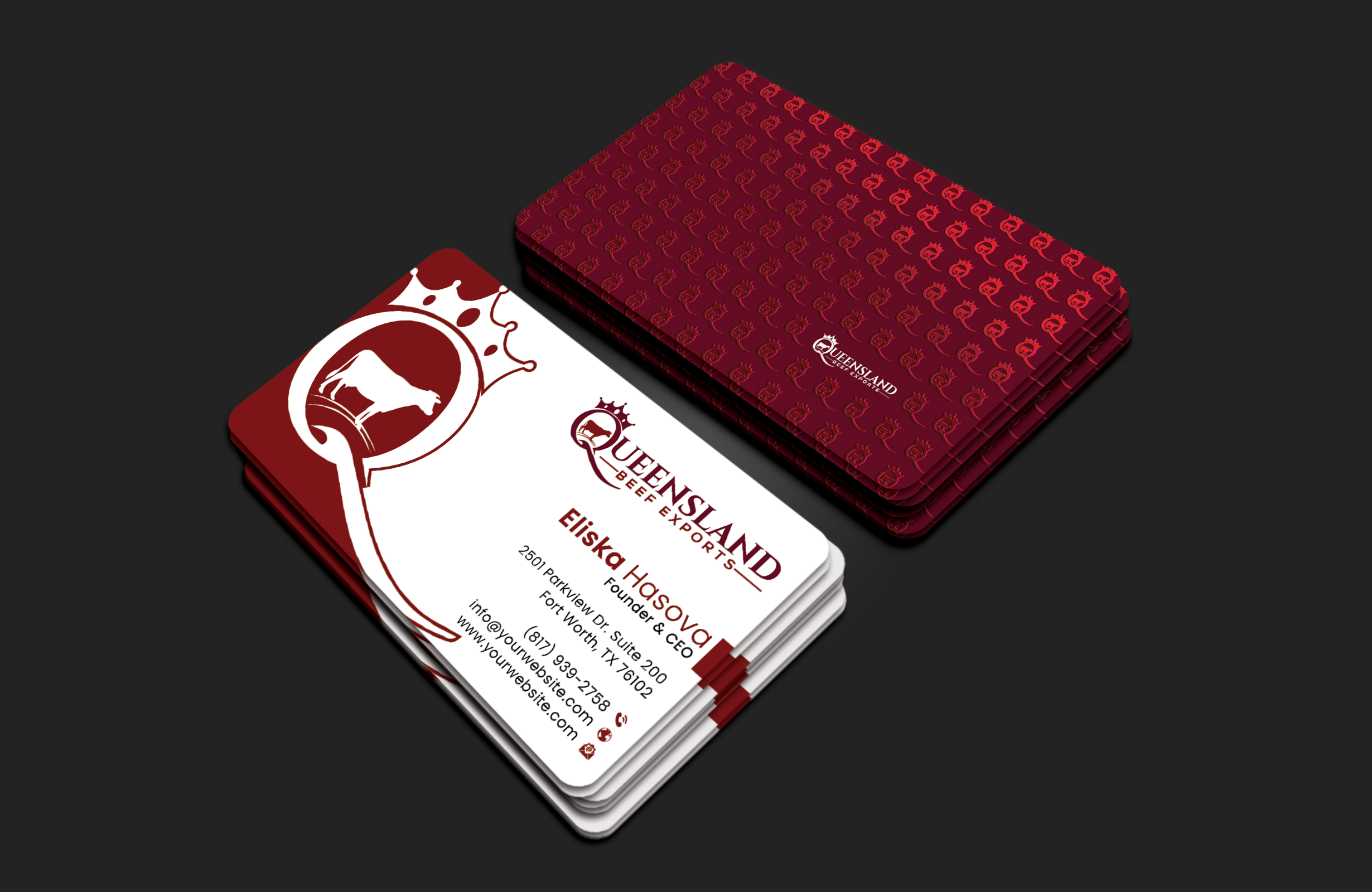 Business Card Design by DesignerShahadat for this project | Design #33979163