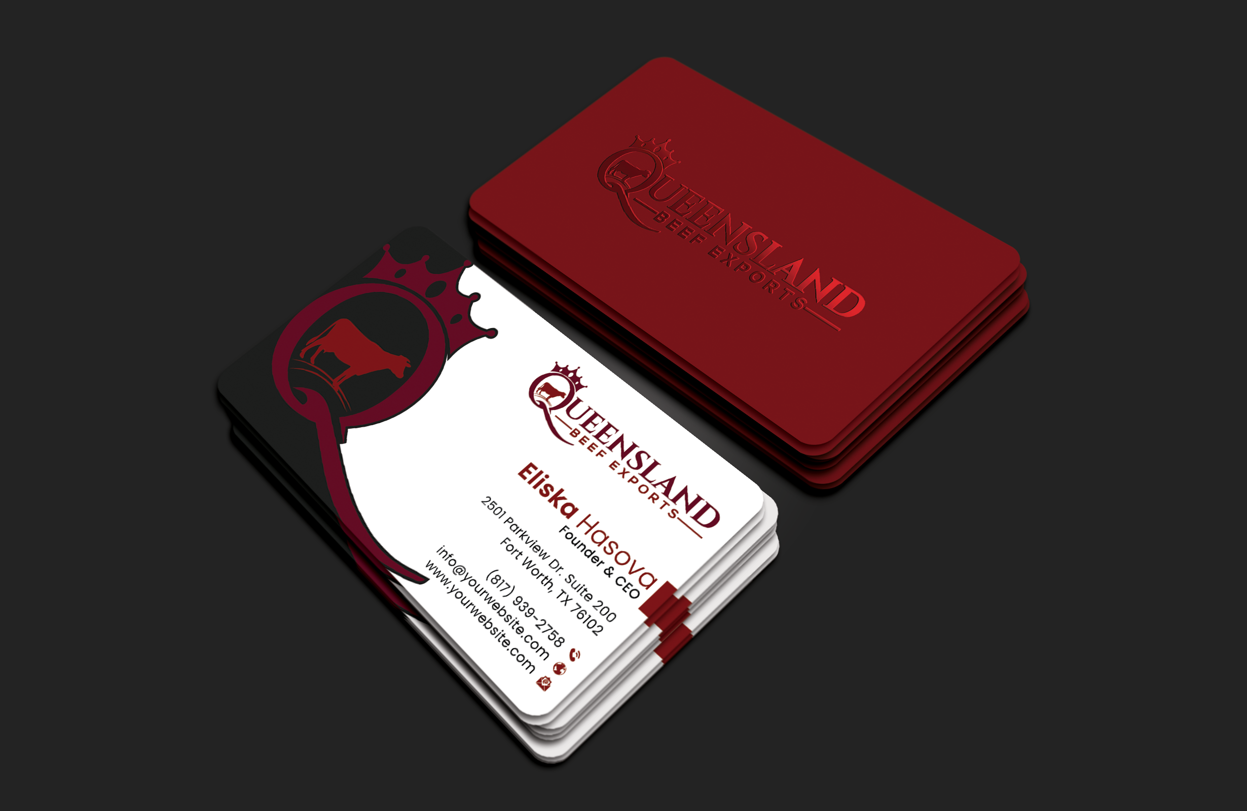Business Card Design by DesignerShahadat for this project | Design #33979166