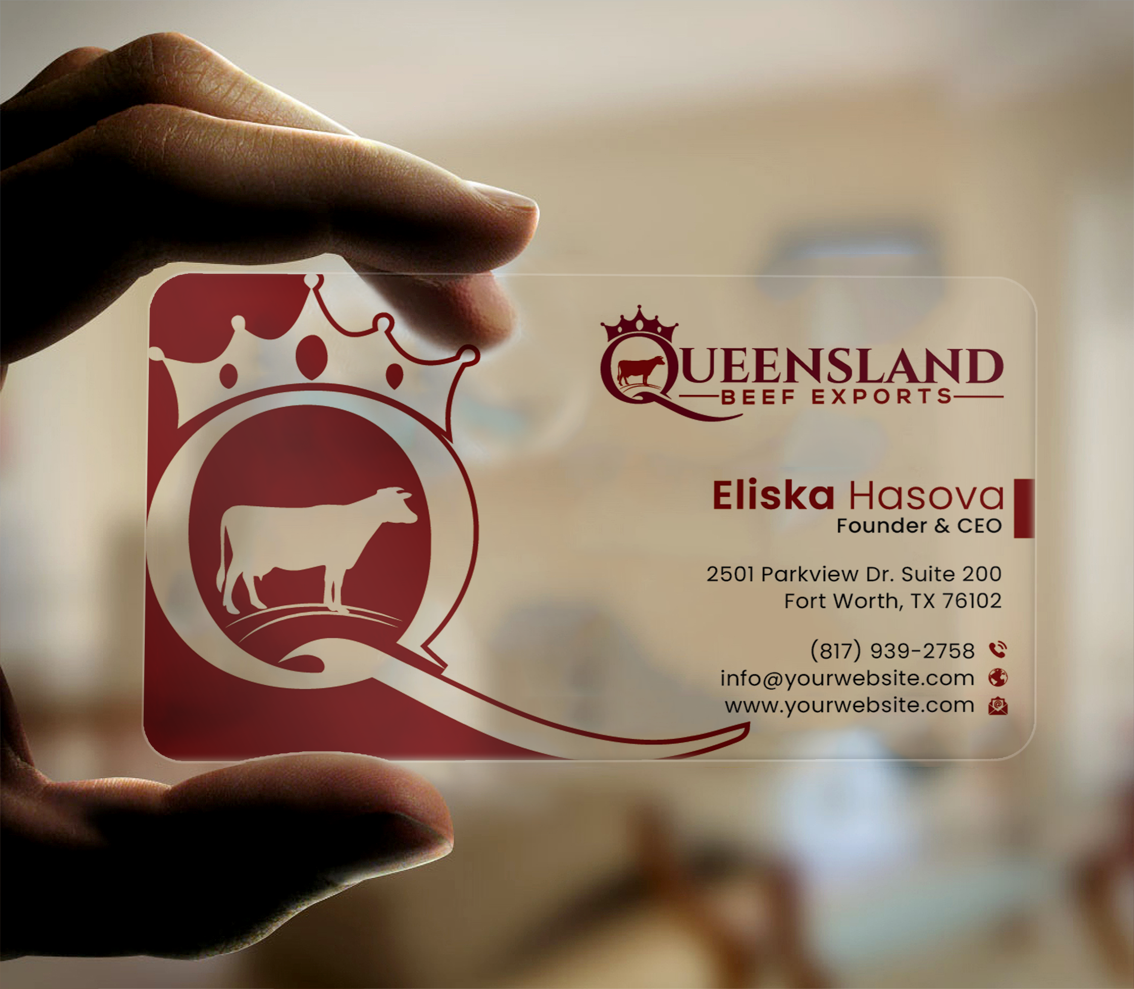 Business Card Design by DesignerShahadat for this project | Design #33979167