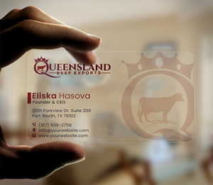 Diseño de Tarjeta de Presentación por DesignerShahadat para este proyecto | Diseño: #33979577