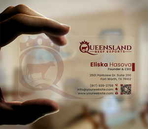 Diseño de Tarjeta de Presentación por DesignerShahadat para este proyecto | Diseño: #33979594