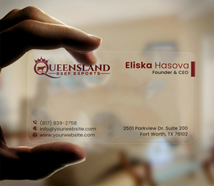 Diseño de Tarjeta de Presentación por DesignerShahadat para este proyecto | Diseño: #33979605