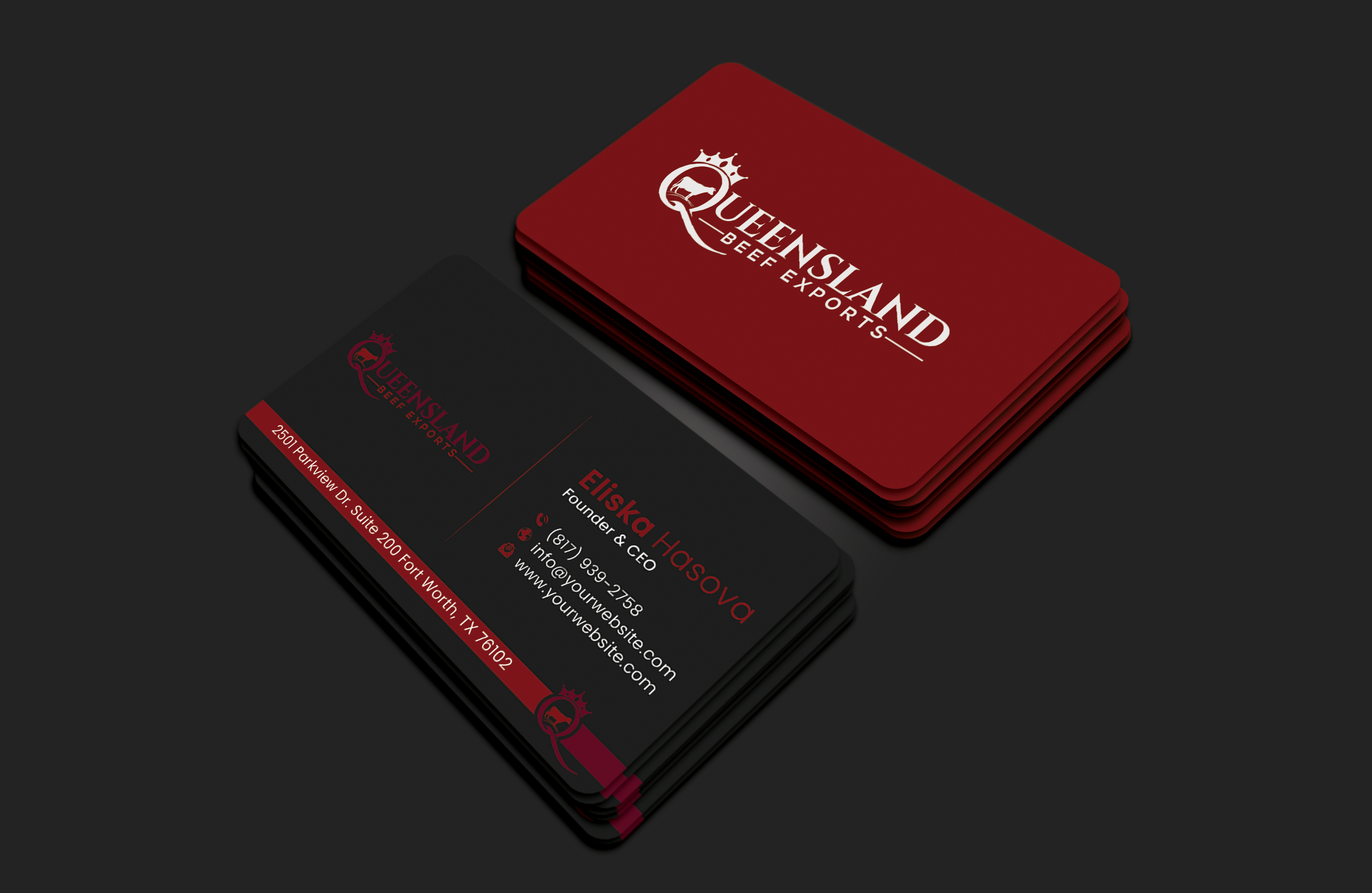 Business Card Design by DesignerShahadat for this project | Design #33979790