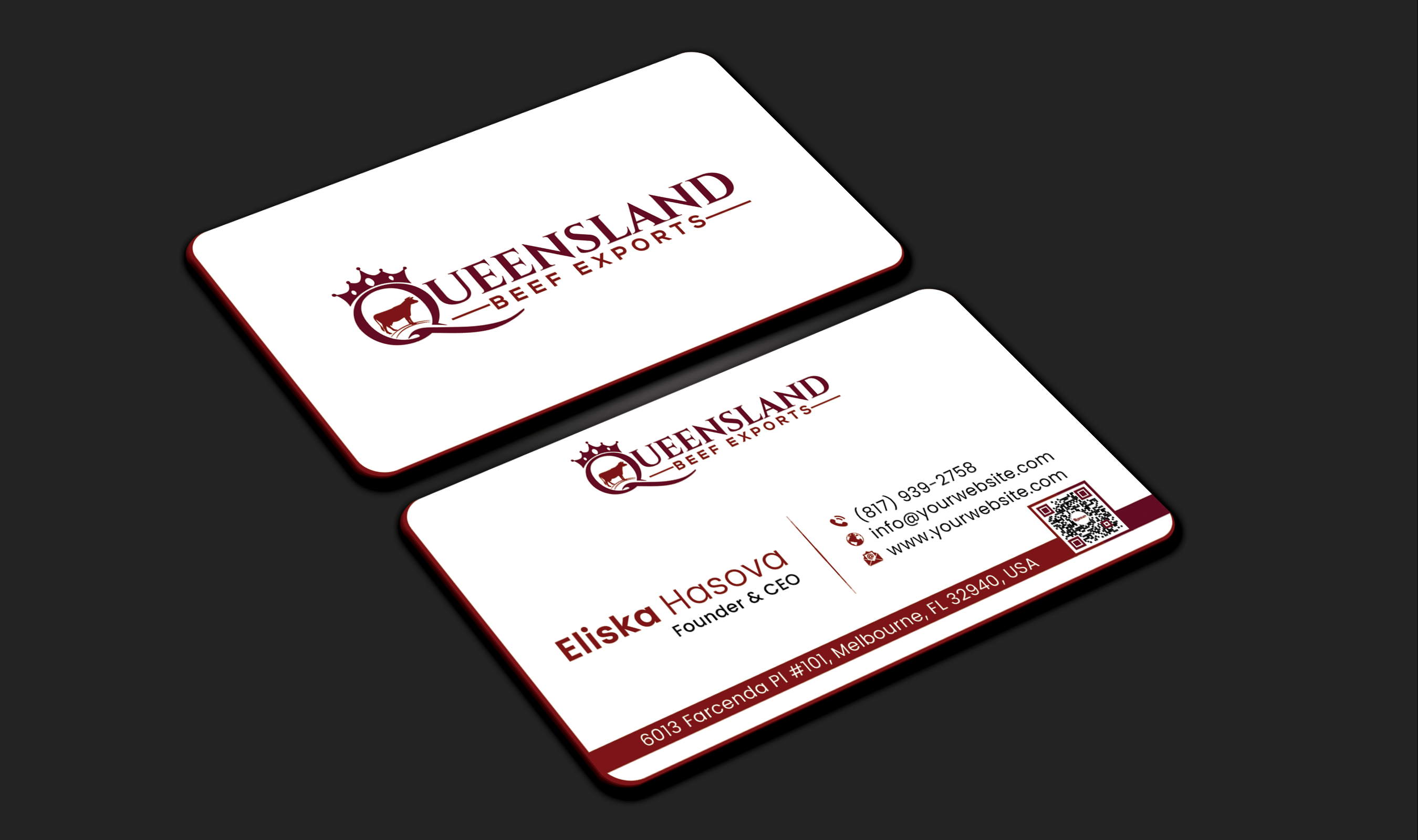 Business Card Design by DesignerShahadat for this project | Design #33979797