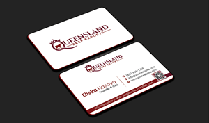 Business Card Design by DesignerShahadat for this project | Design: #33979797