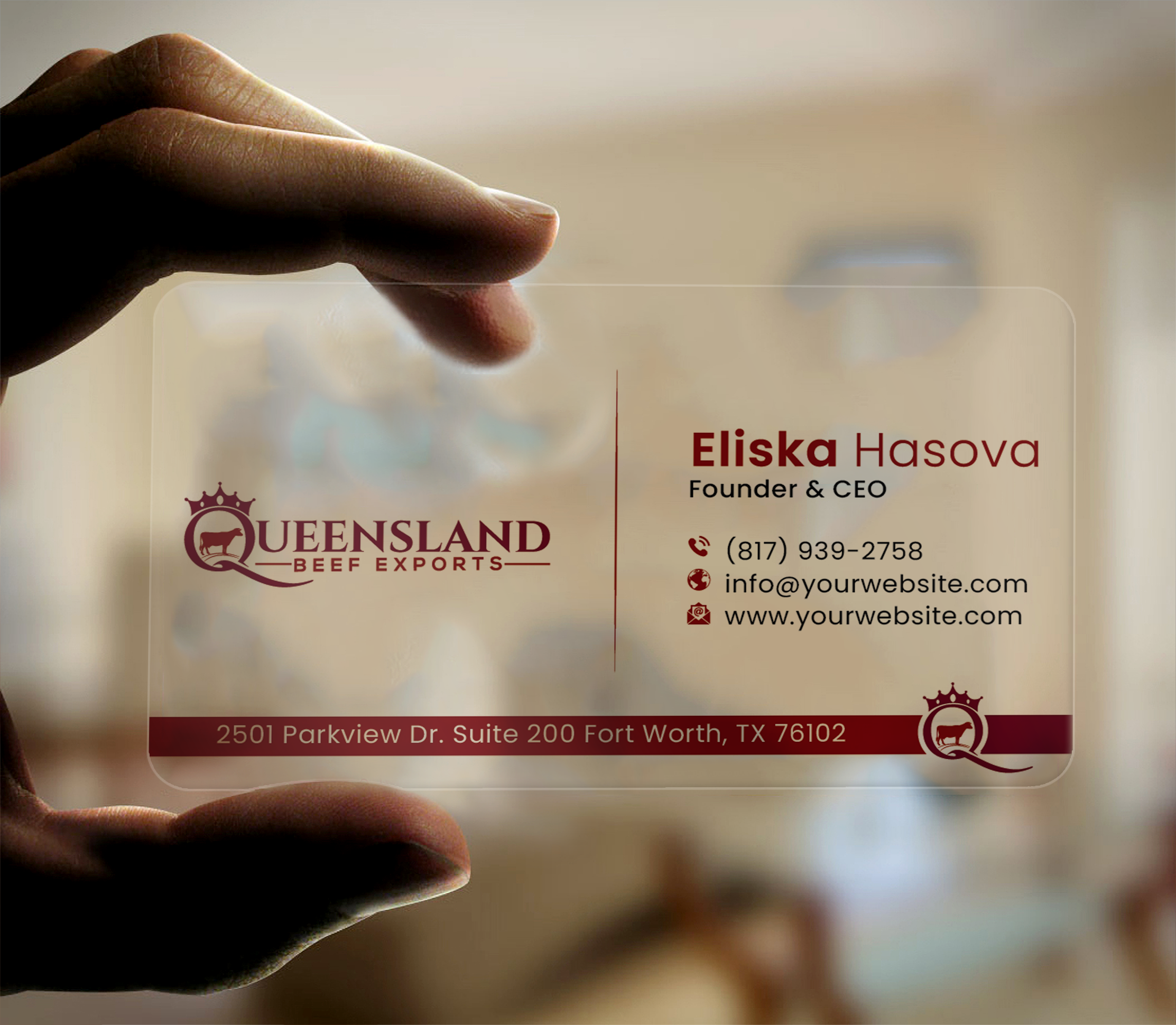 Business Card Design by DesignerShahadat for this project | Design #33979800