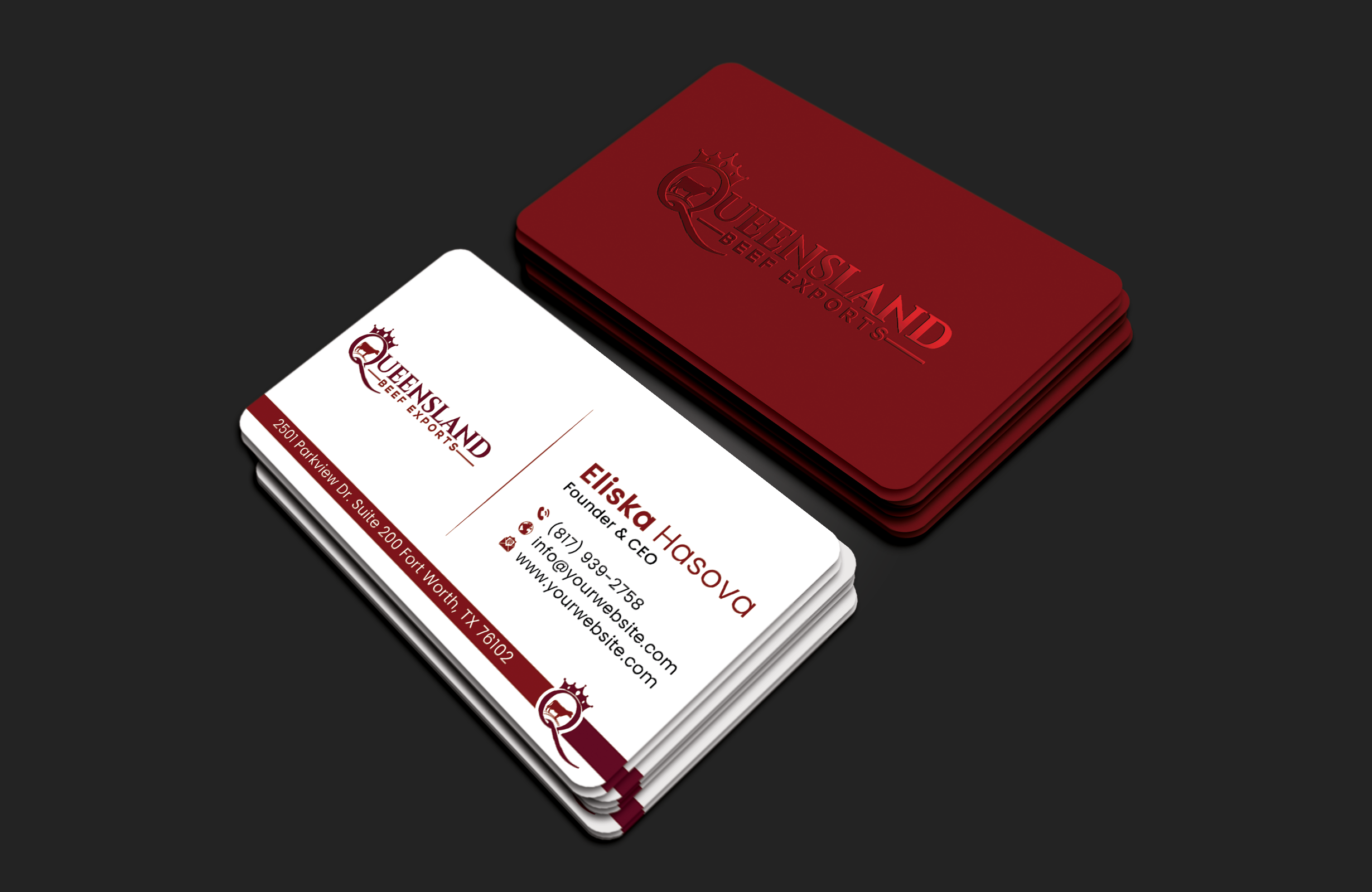 Business Card Design by DesignerShahadat for this project | Design #33979821