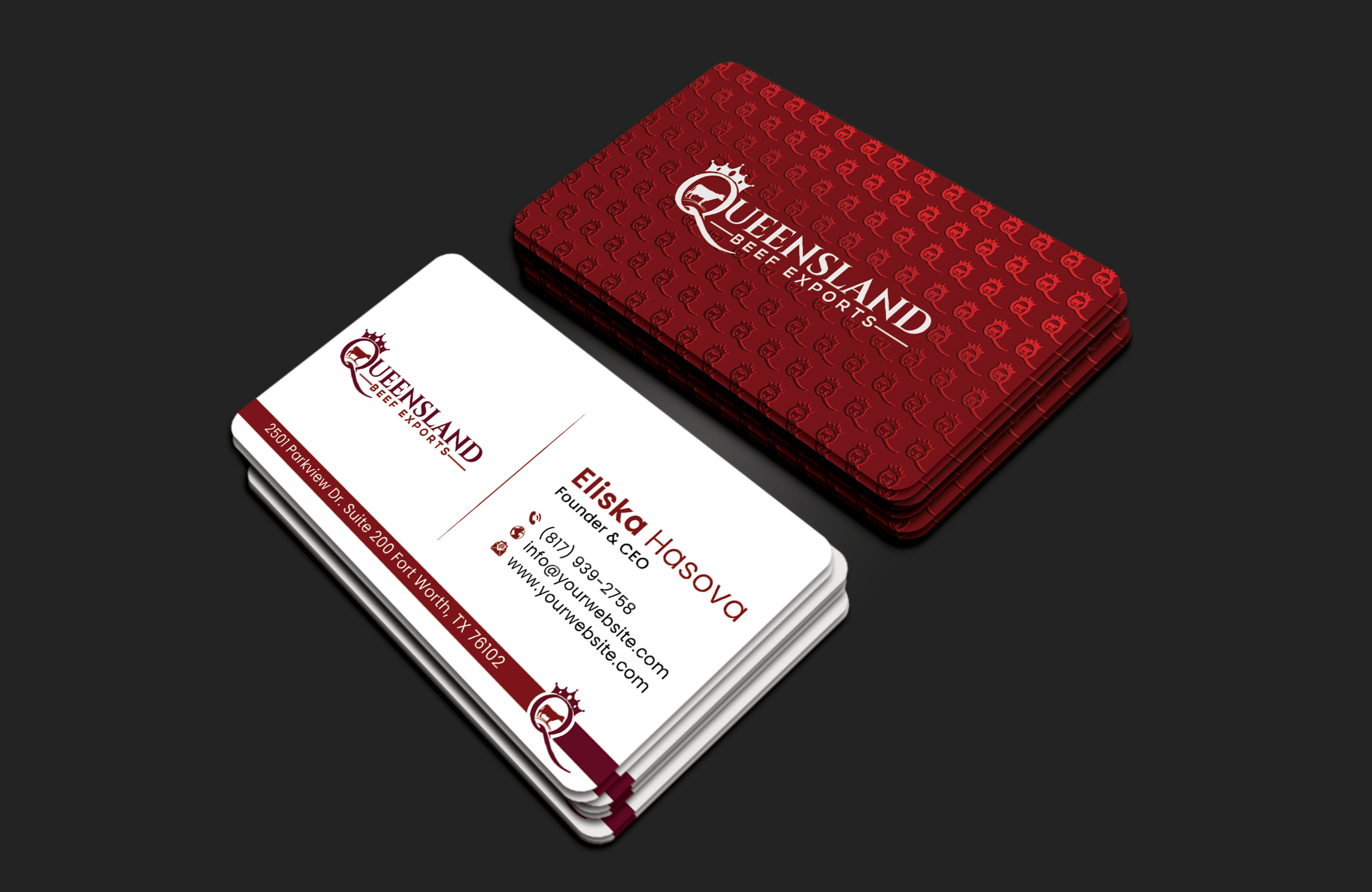 Business Card Design by DesignerShahadat for this project | Design #33979823
