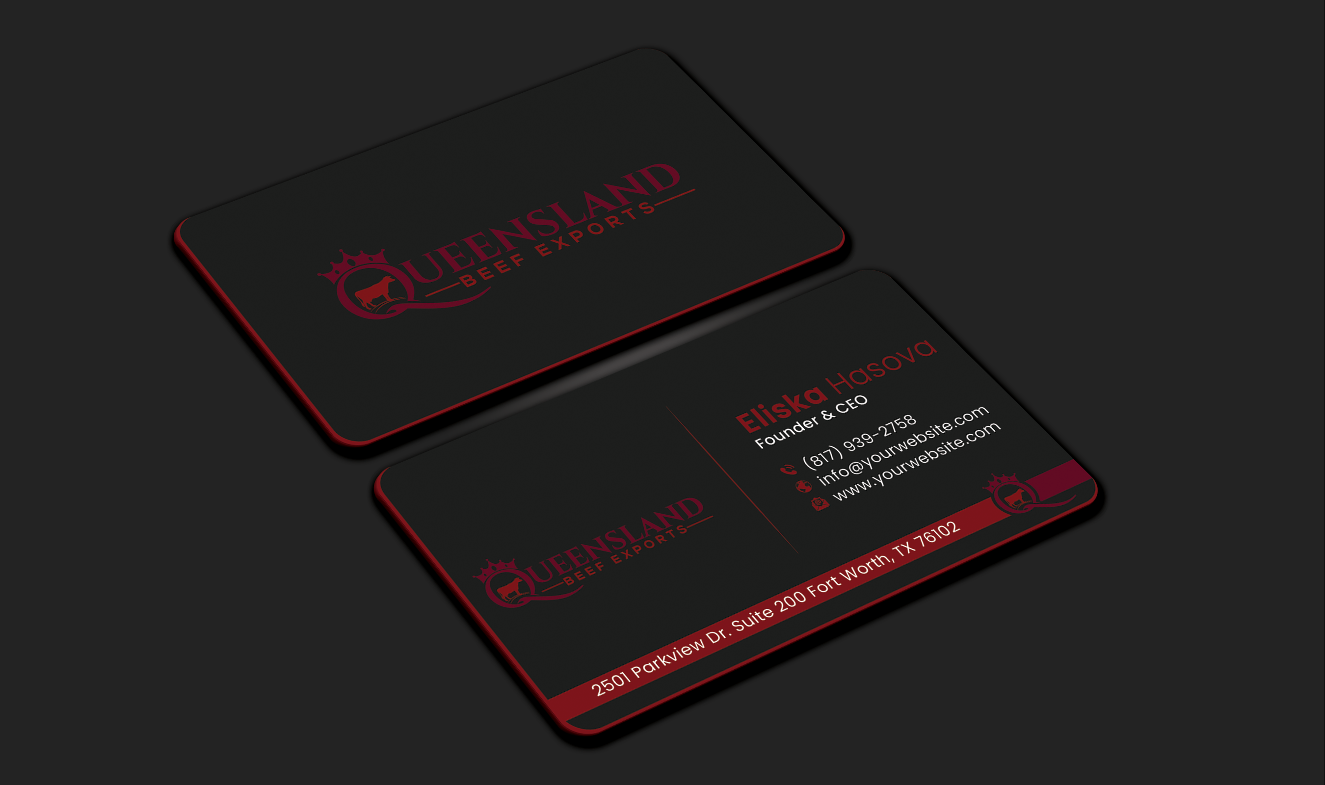 Business Card Design by DesignerShahadat for this project | Design #33979824